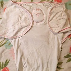 Nested Bean Zen Swaddle